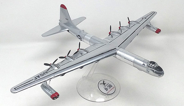 Atlantis B-36 Bomber 1:184 Model Kit