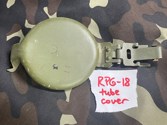 RPG-18 Tube Cover