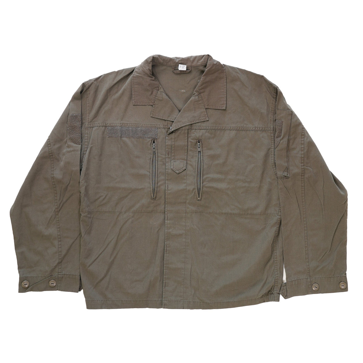 Americana Pipedream Apparel Issued Austrian KAZ 03 Field Shirt - Extra Small (80-84) / Short (I-II) (Fits 5' 3" - 5' 8")