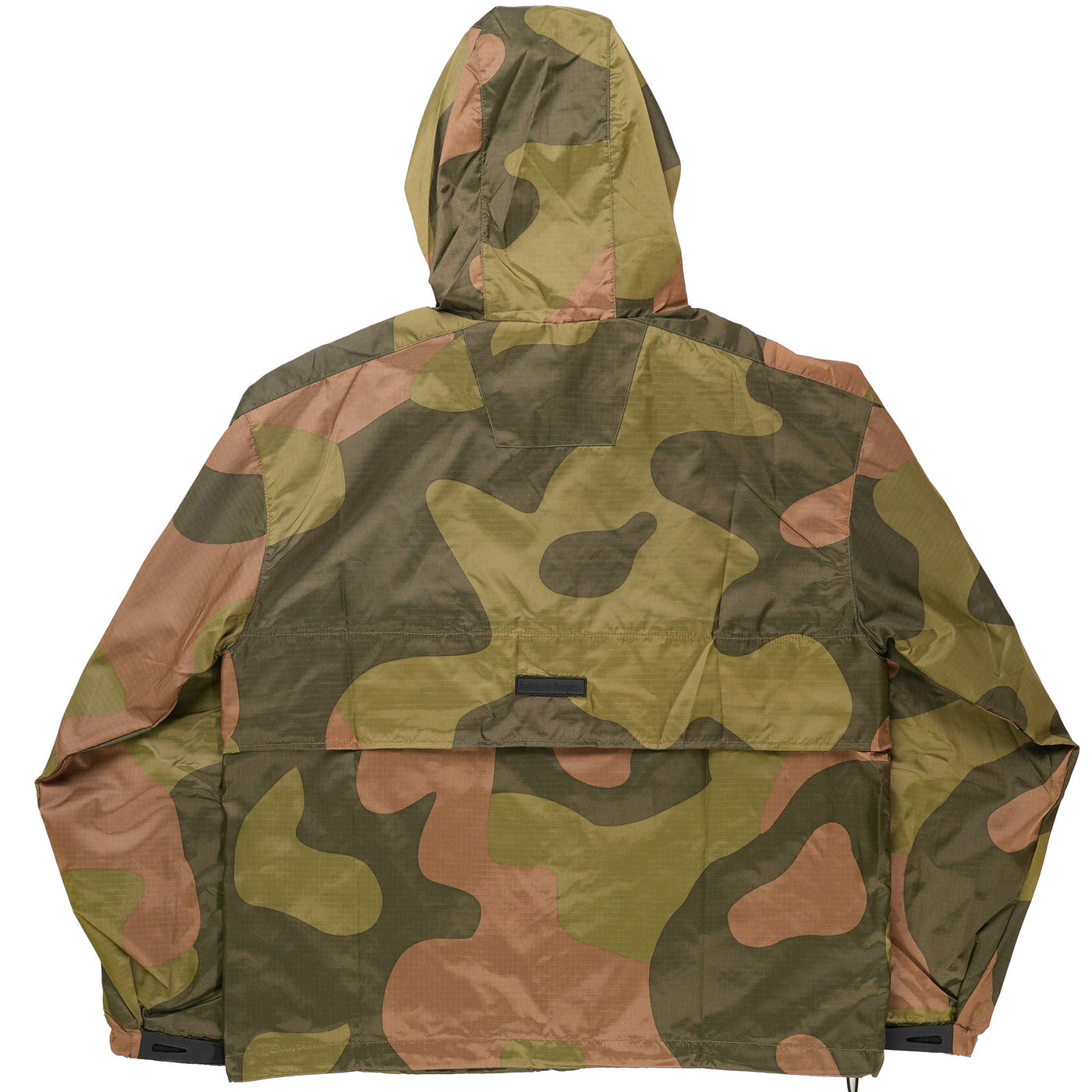 QILO x AP Retro Windbreaker Gen. III Retro Windbreaker in Norwegian Woodland