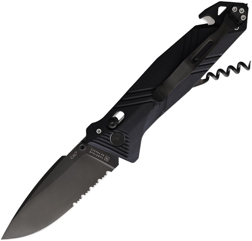 C.A.C Axis Lock Knife