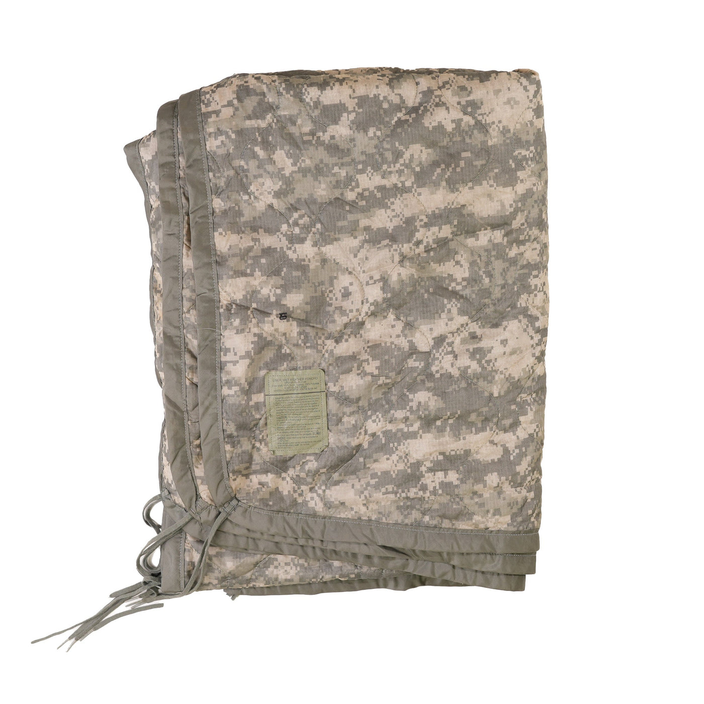 Issued USGI UCP Poncho Liner/Woobie