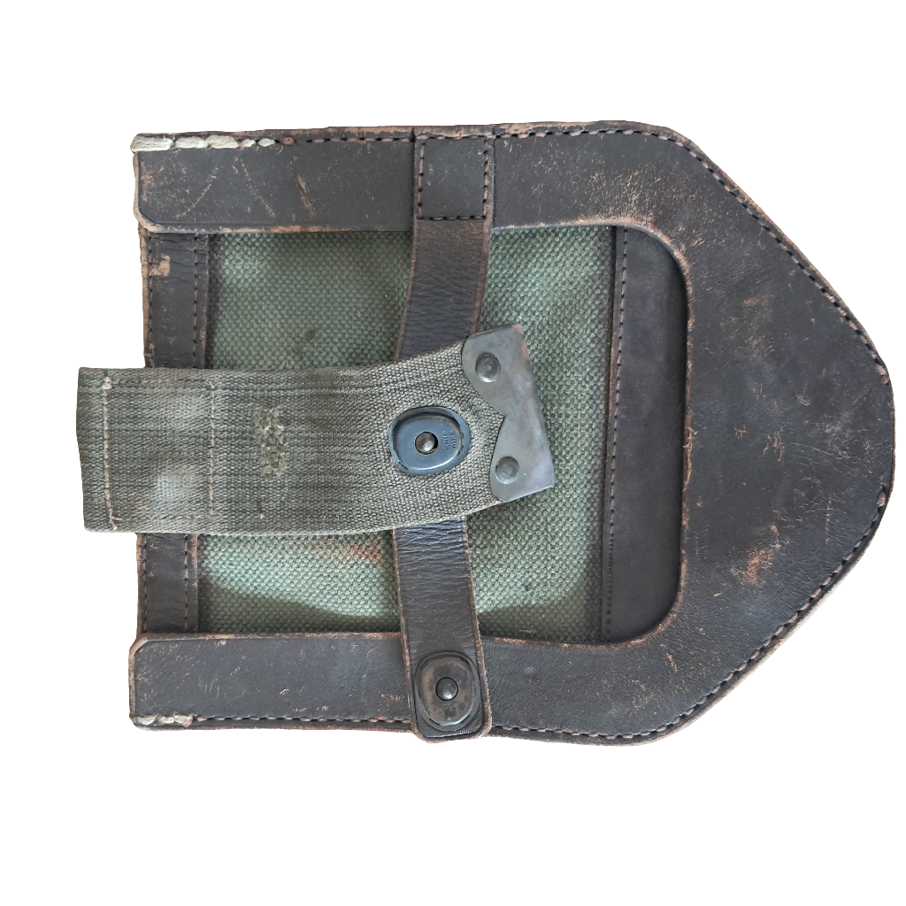 Early Model West German Shovel Cover