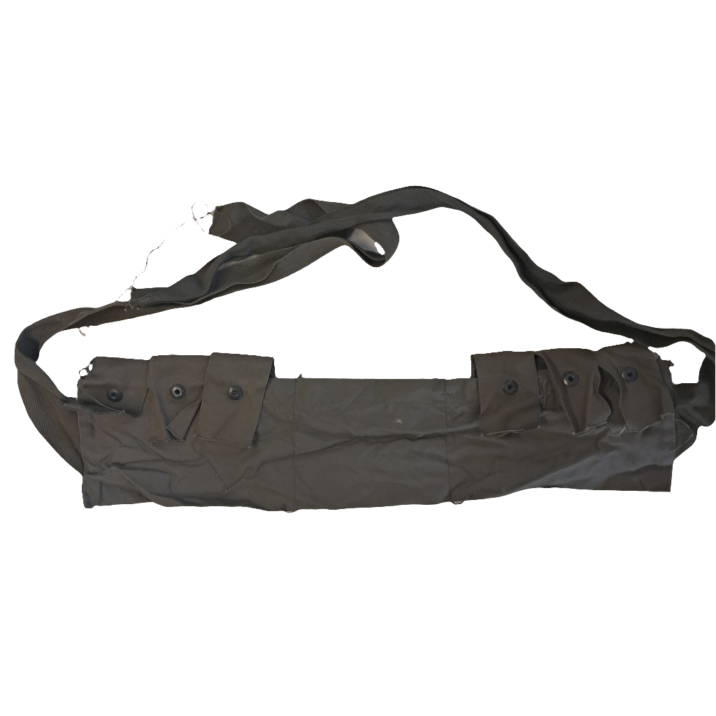 US M79 40mm Bandolier without Inserts