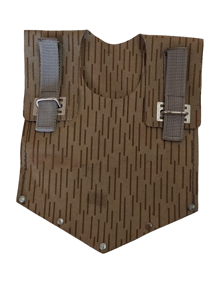 East German Strichtarn Shovel Cover