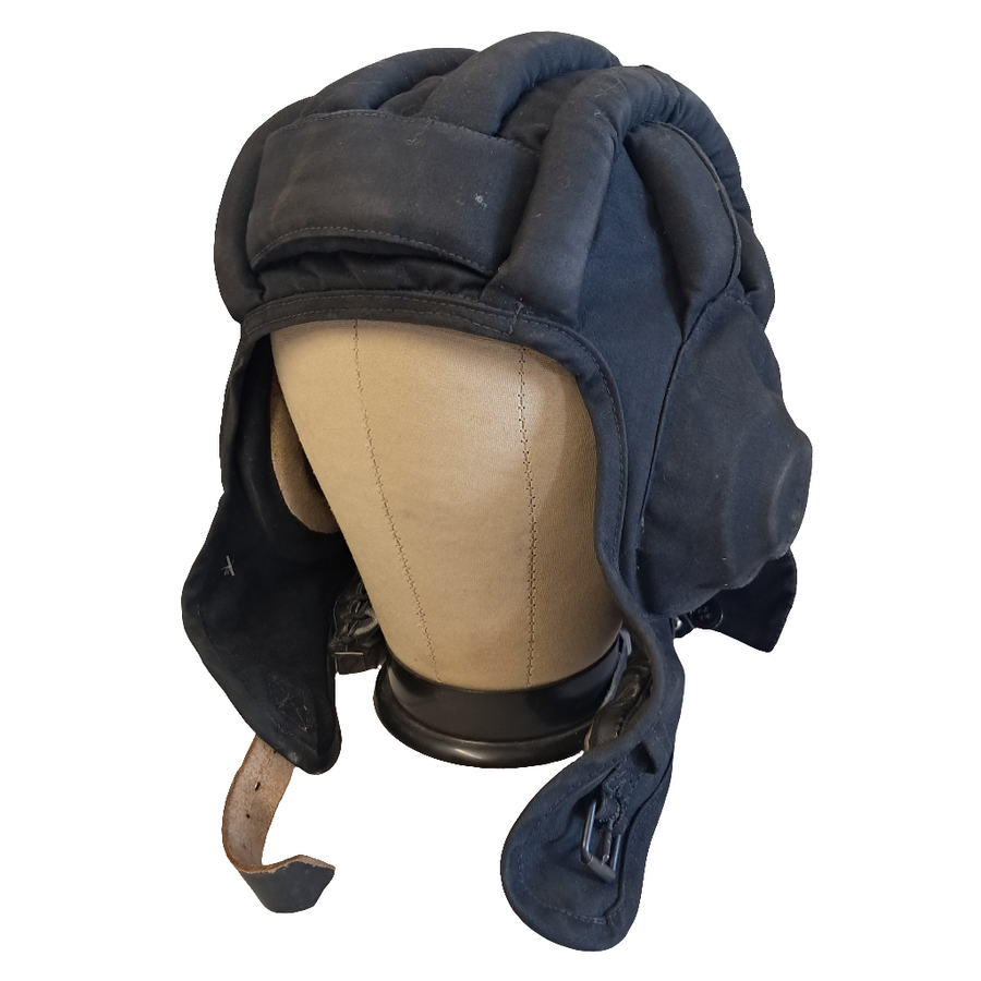 Yugoslavian Tanker Helmet