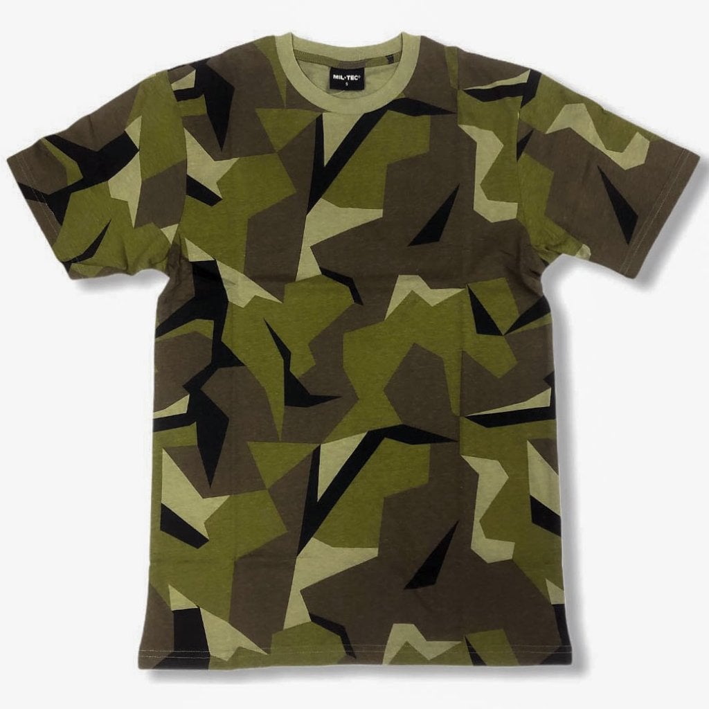 Swedish M90 T-Shirt Miltec