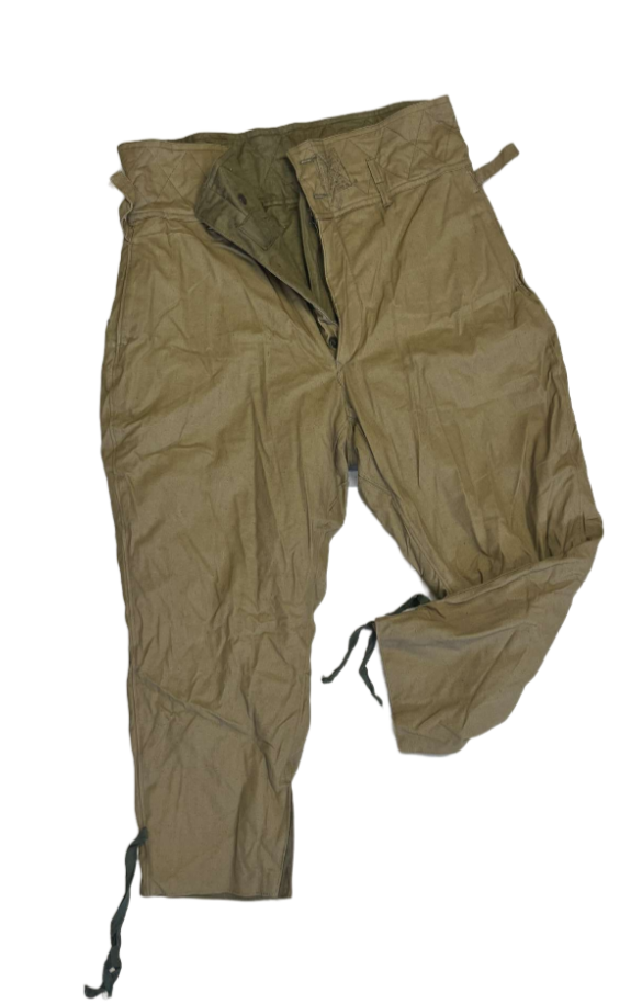 Soviet Afghanka Heavy Winter Pants