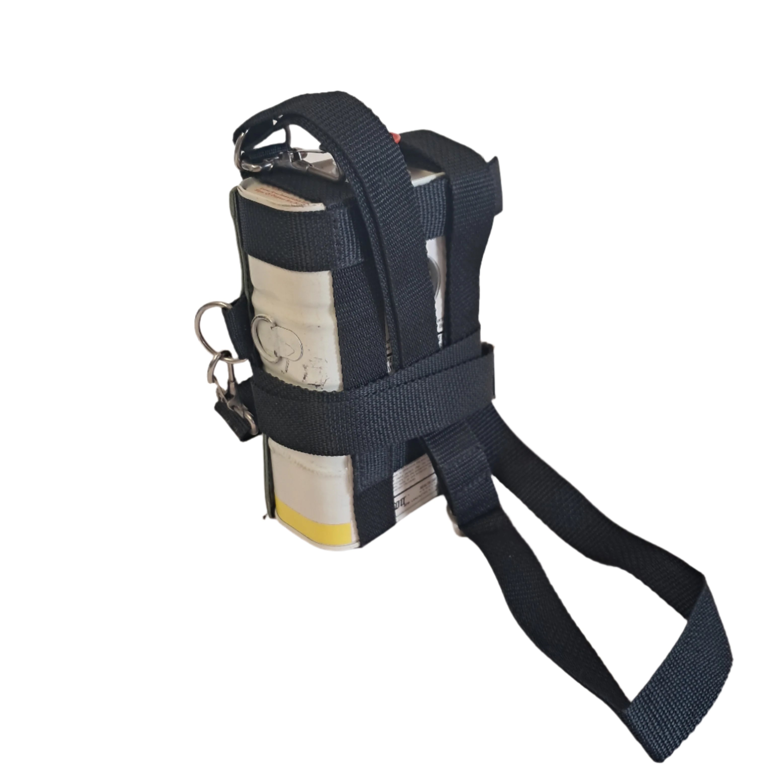 Scott Aviation Gas Mask Canister for Chlorine (1980)