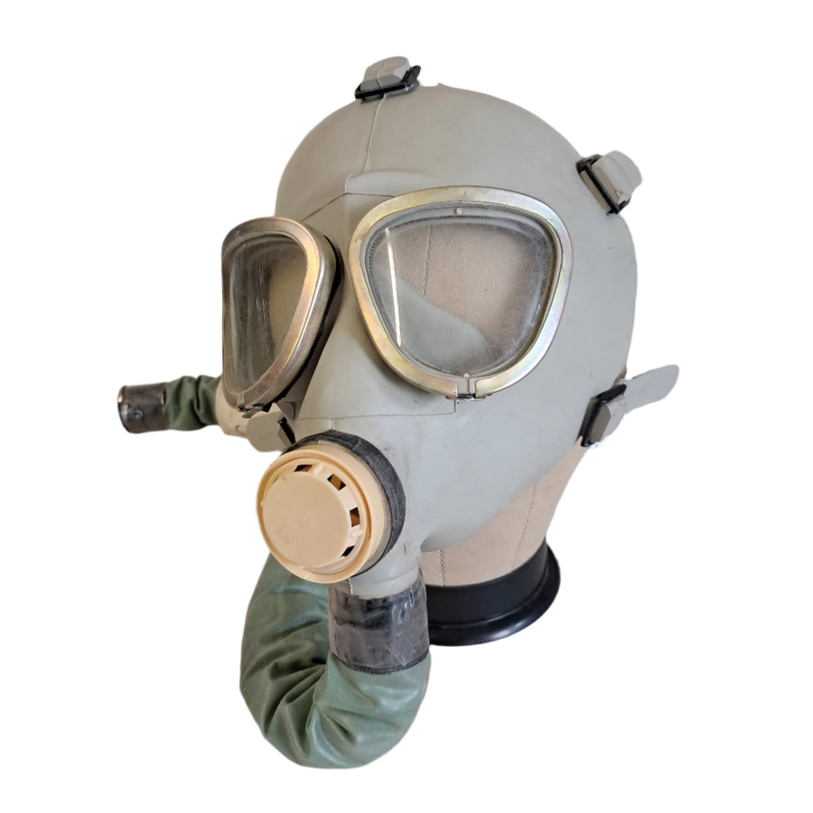 Soviet IP-4M Rebreather Mask Set