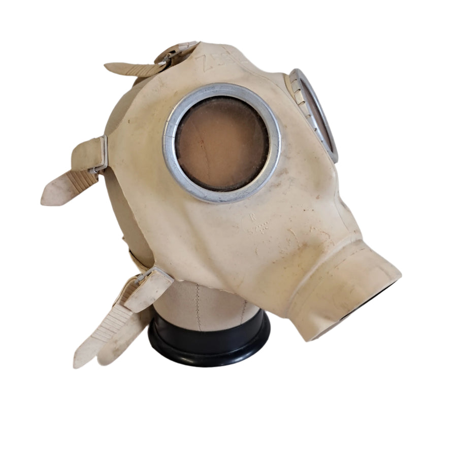 West German Z56 Civilian Defense Gas Mask