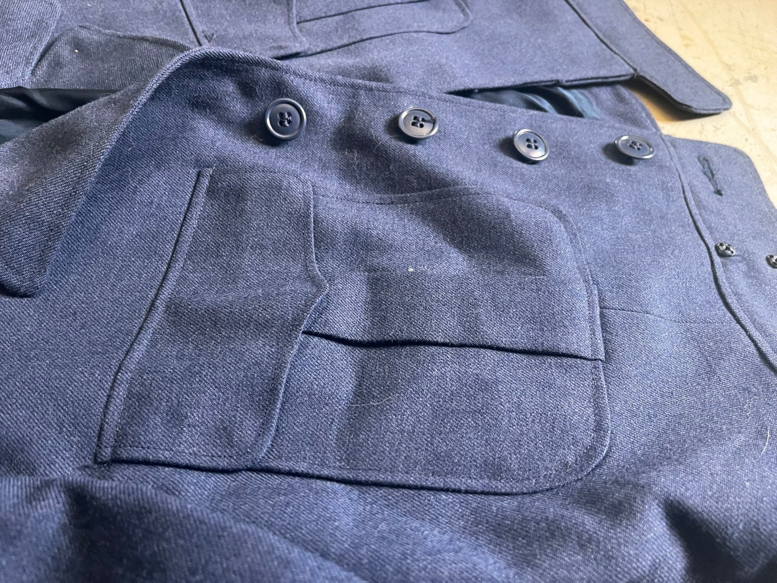 USAF Ike Jackets (1940s-1950s)