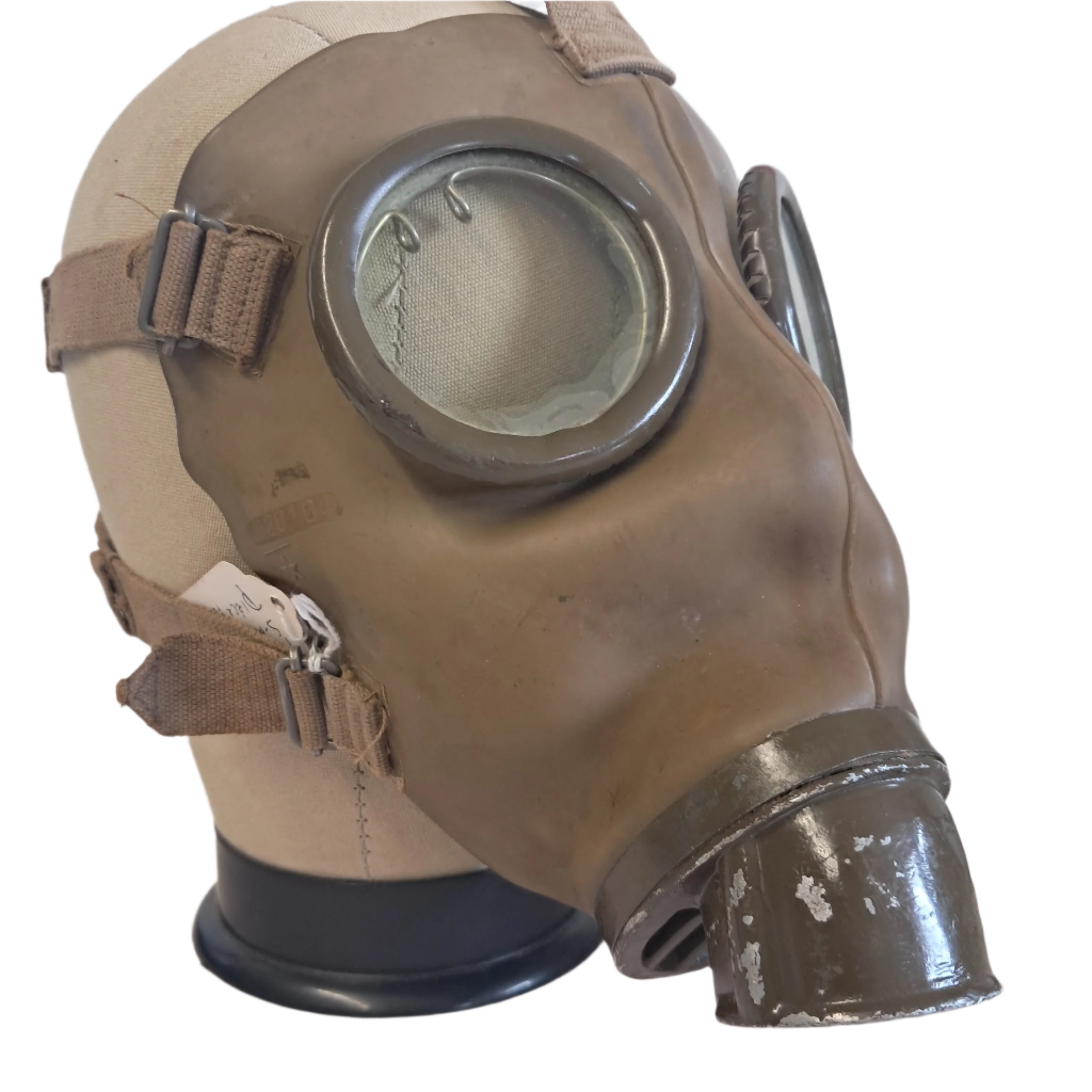 Italian LM33-A Gas Mask Kit