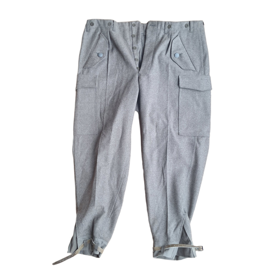 Swedish WW2 Wool Field Pants