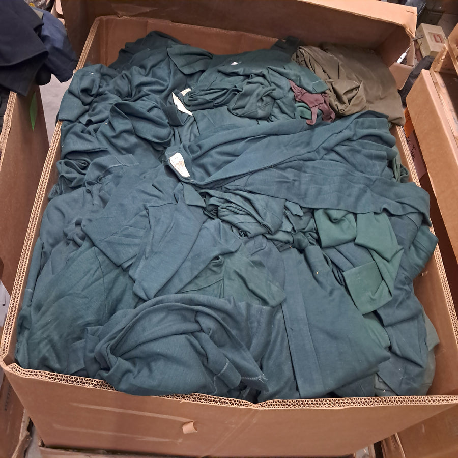 Pallet of 630 US Army Women's Sweaters