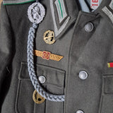 East German Grenztruppen Uniform Grouping