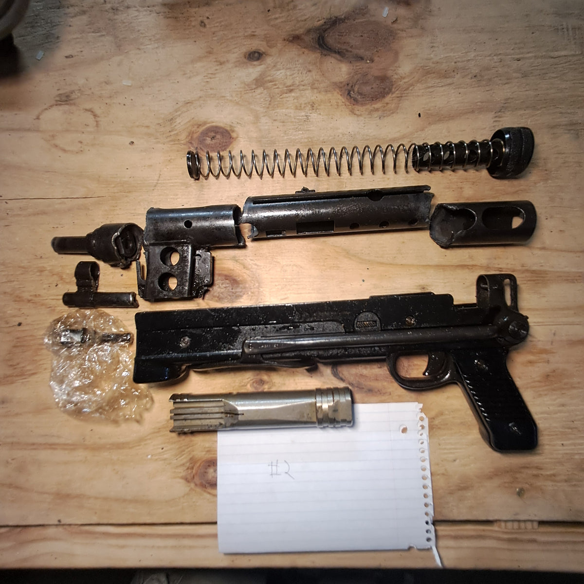 Yugo M56 Parts Kits