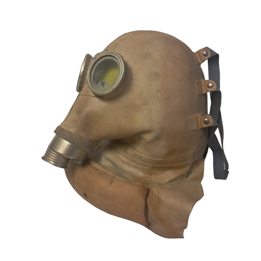 Soviet ShR-1 Casualty Gas Mask