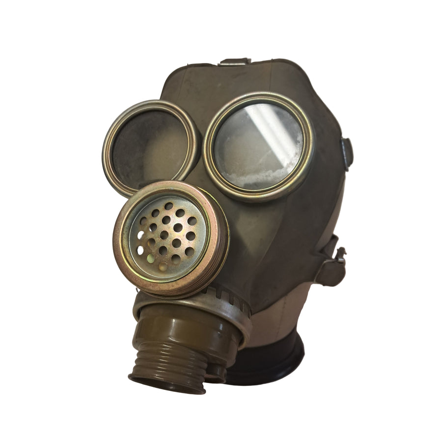 Soviet/DDR MM-1 Gas Mask