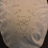 US Pasgt Helmet with Unit Artwork Cover