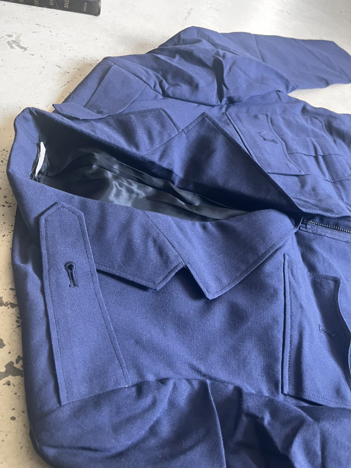 USAF Ike Jackets (1970s)