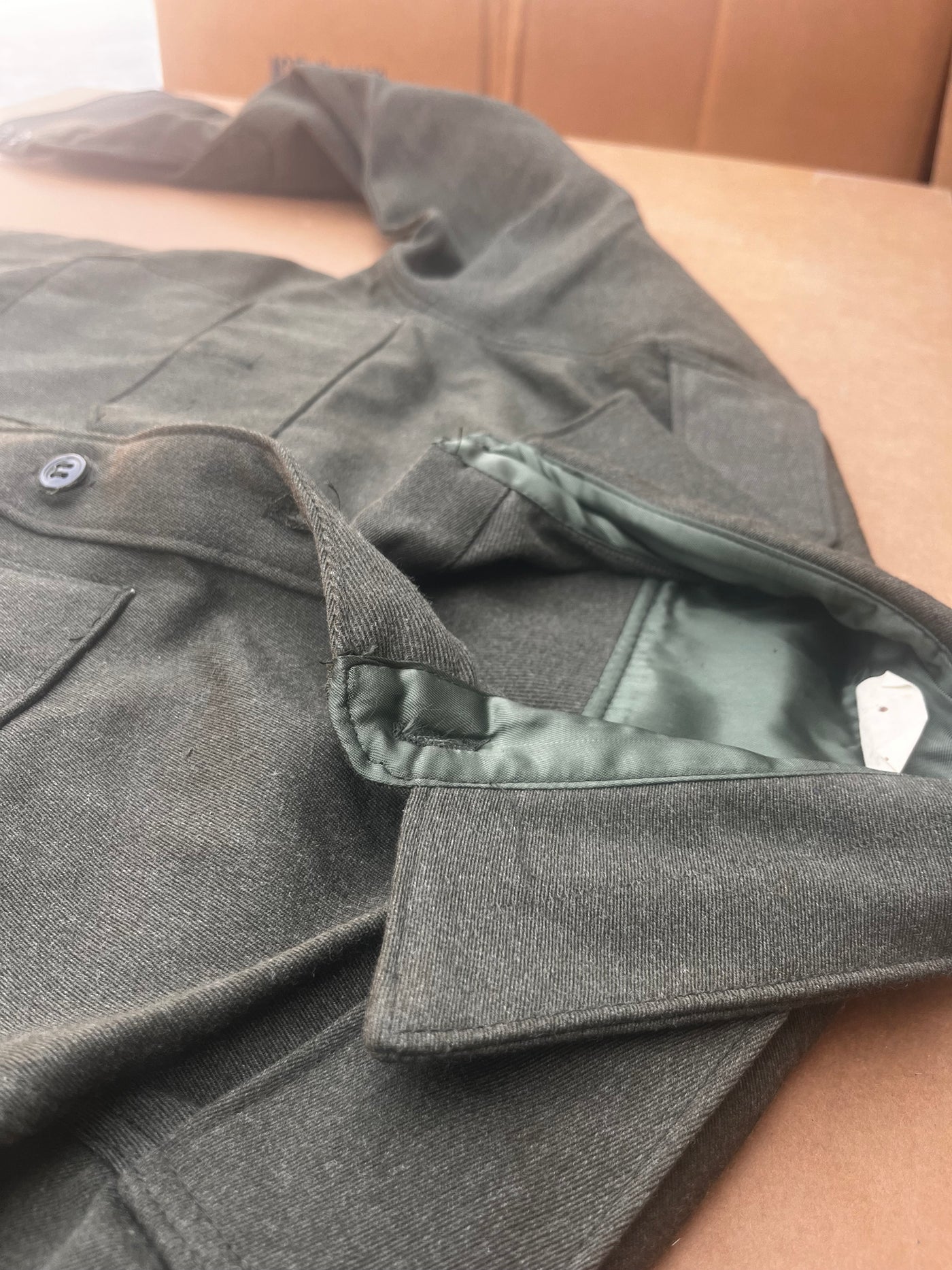 US OG 507 Field Jackets