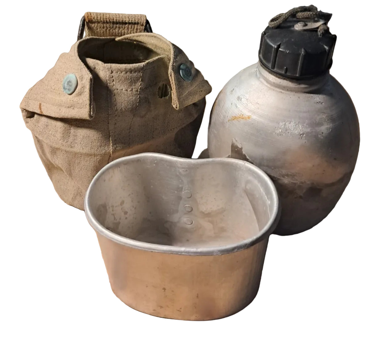 Iraqi Canteen Set