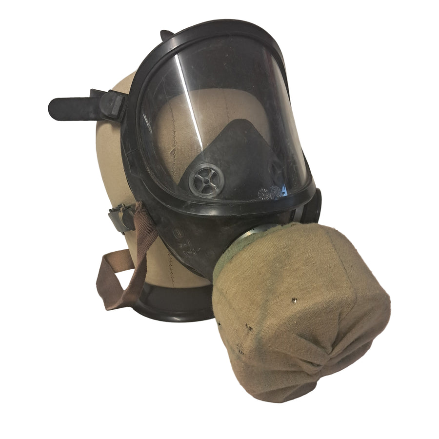 Russian PPM-88 Gas Mask