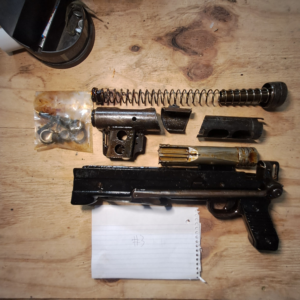 Yugo M56 Parts Kits
