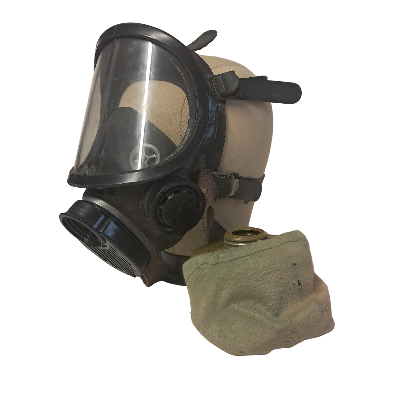 Russian PPM-88 Gas Mask