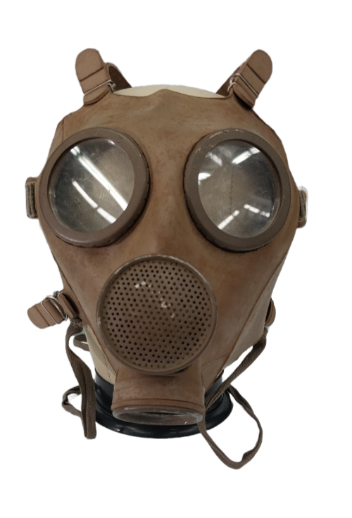 ANP/M51 Gas Mask (French/Belgium)
