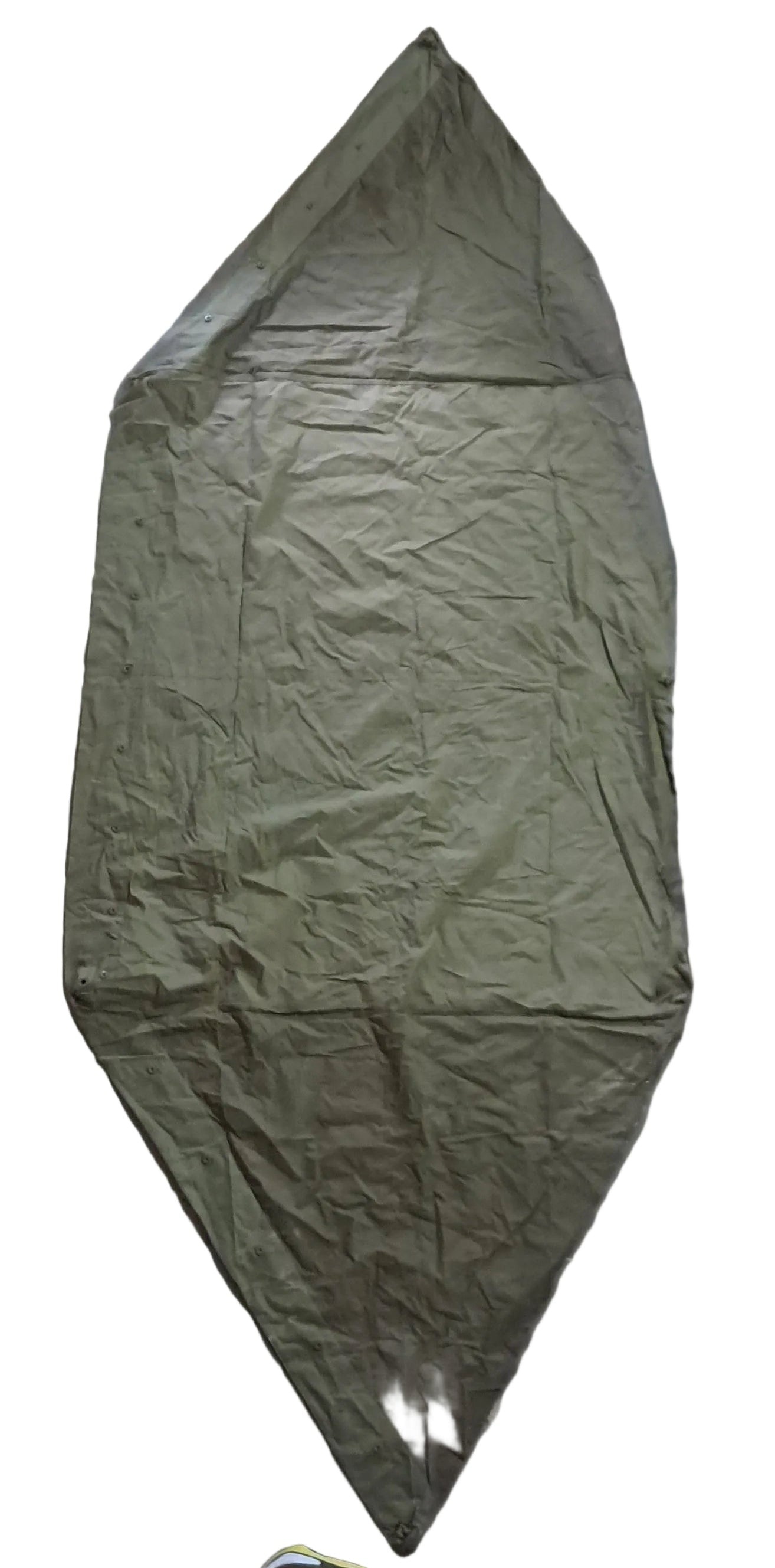 West German OD Green Shelter
