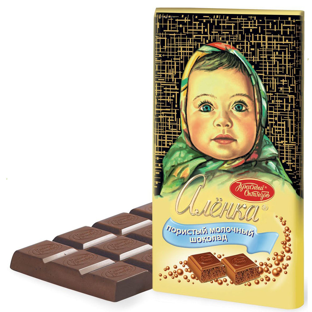 Russian Chocolates & Candies