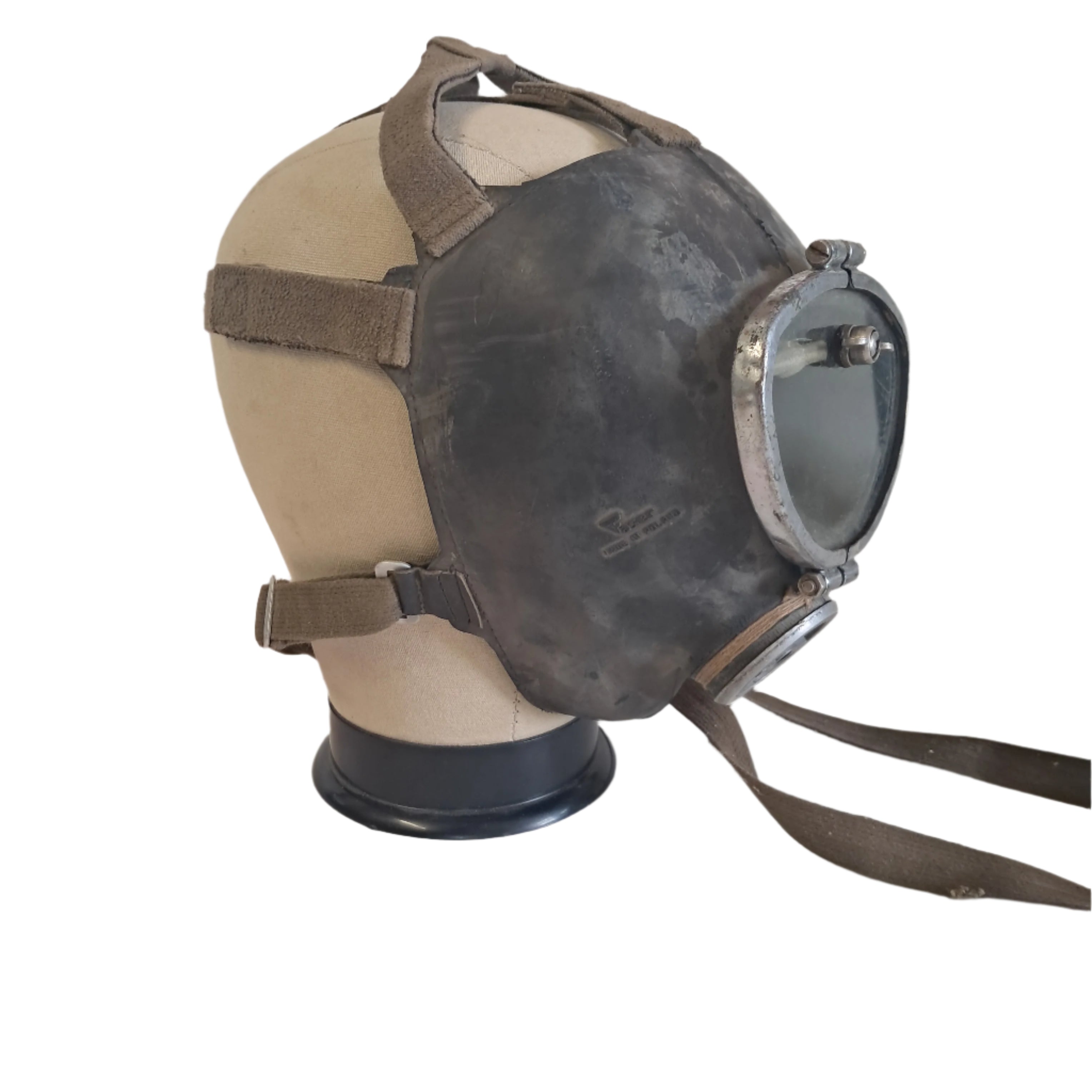 Polish GSP Gas Mask
