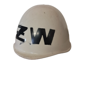 Polish ZW Police Helmet