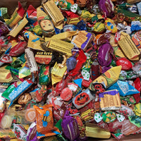 Russian Chocolates & Candies