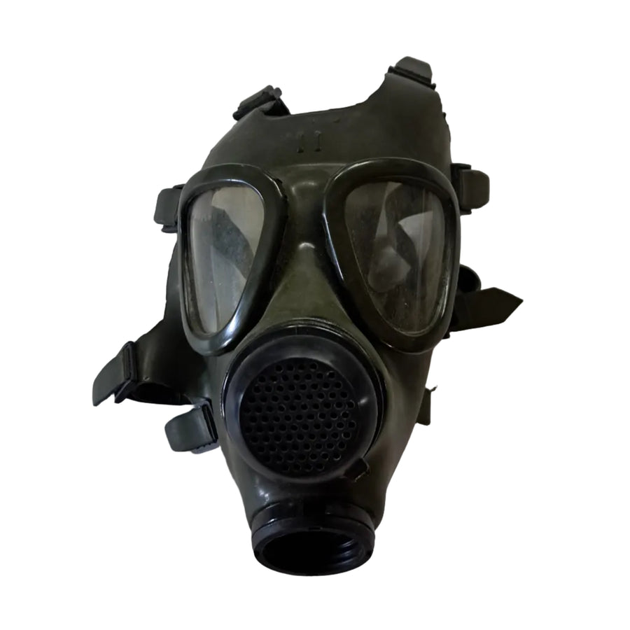 Romanian M74 Gas Mask