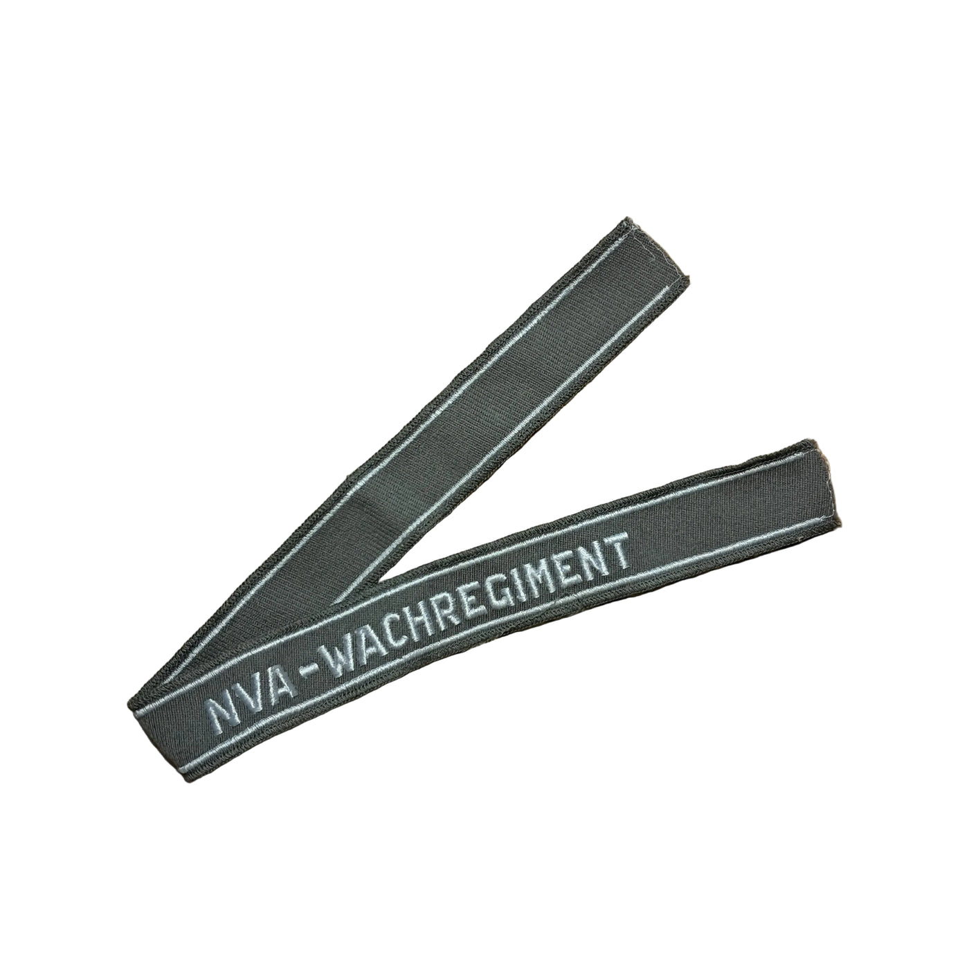 East German Wachregiment Sleeve Patch