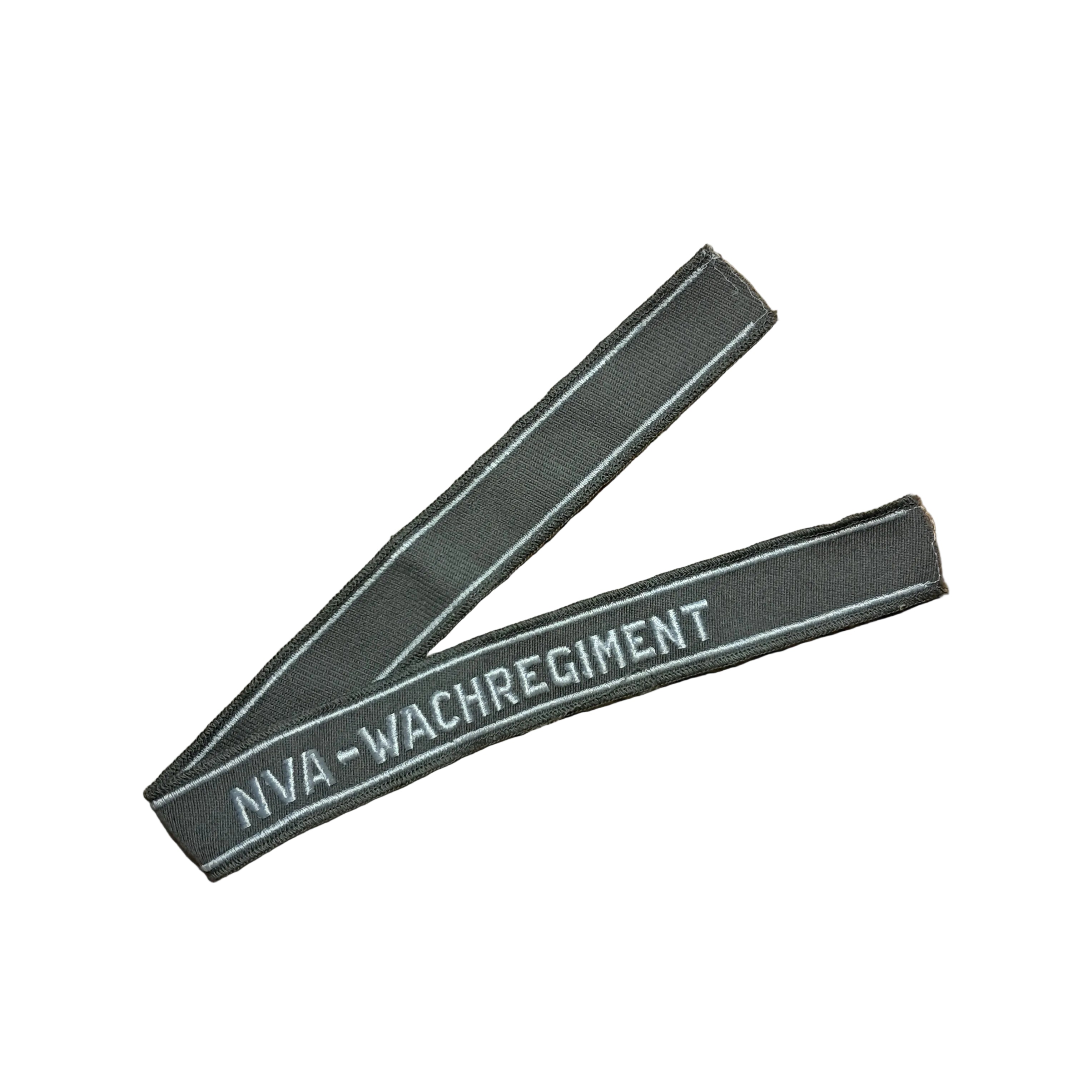 East German Wachregiment Sleeve Patch