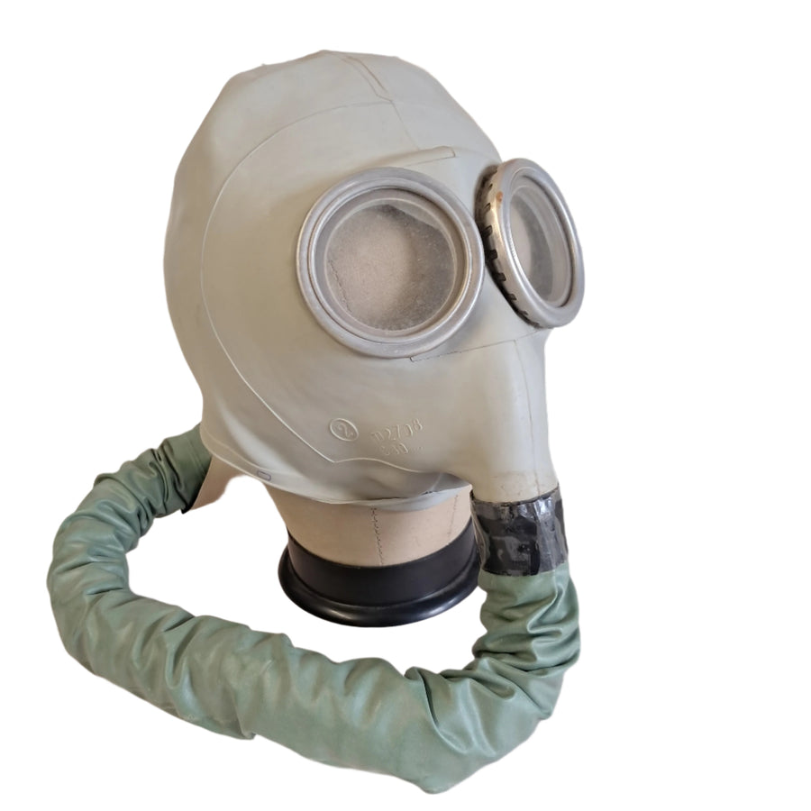 Soviet IP-4 Rebreather Mask Set