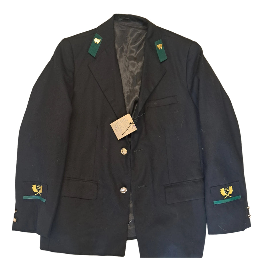 Soviet Forestry Service Uniform Jacket