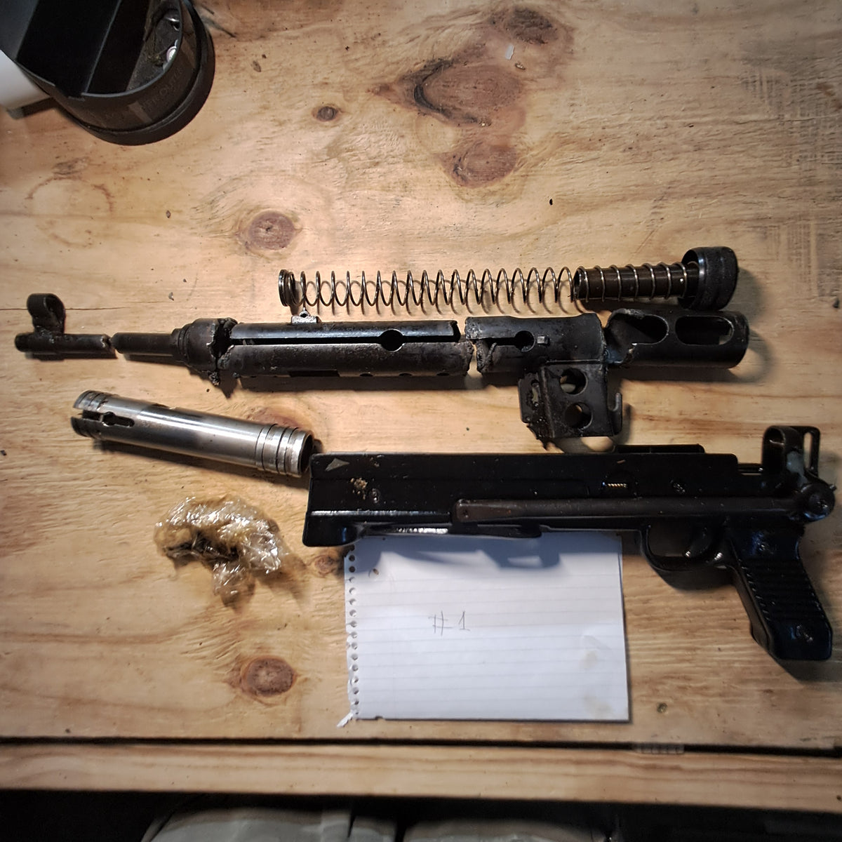 Yugo M56 Parts Kits