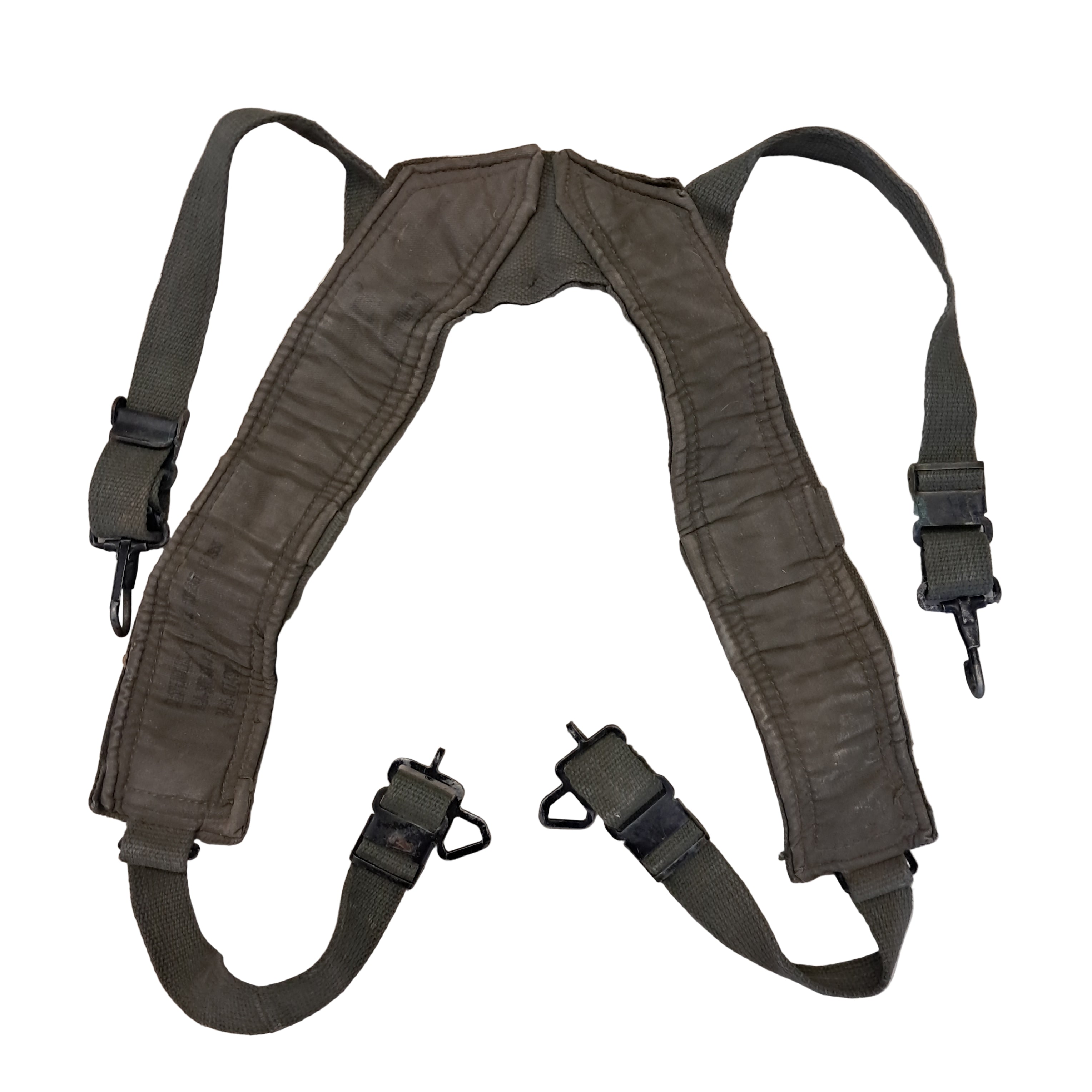 US LCE M56 Field Suspenders