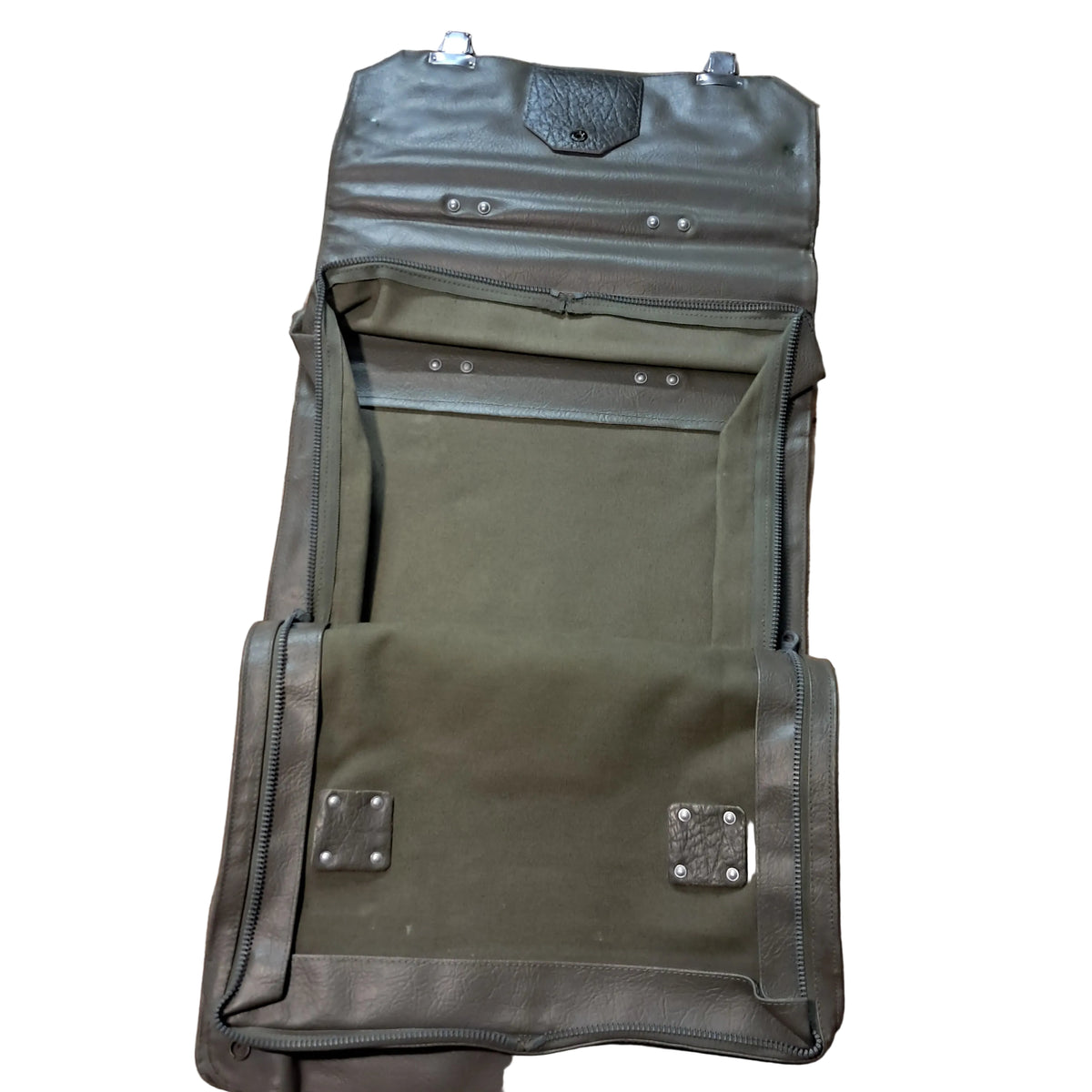 Swiss Rubberized Garment Bag