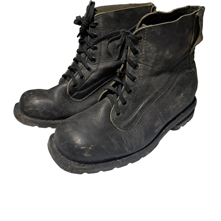 Swedish M59 Combat Boots Used