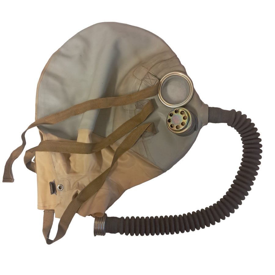 Soviet ShR-2 Casualty Gas Mask