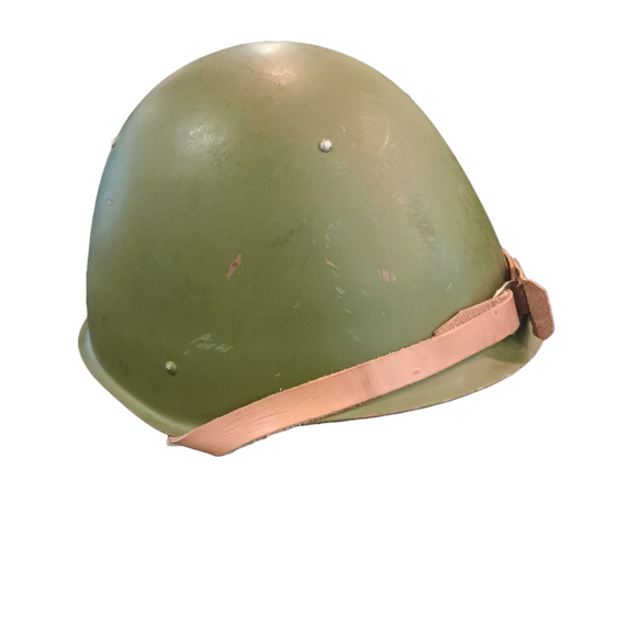 Soviet SSH-68 Helmet