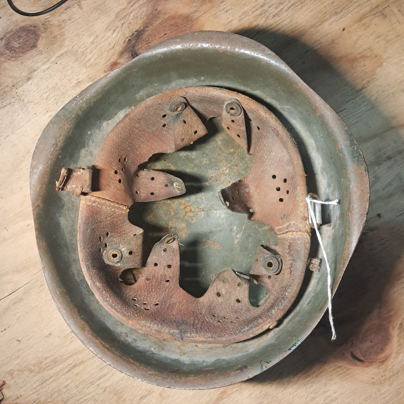 Polish Wz. 50 Helmet (Poor)