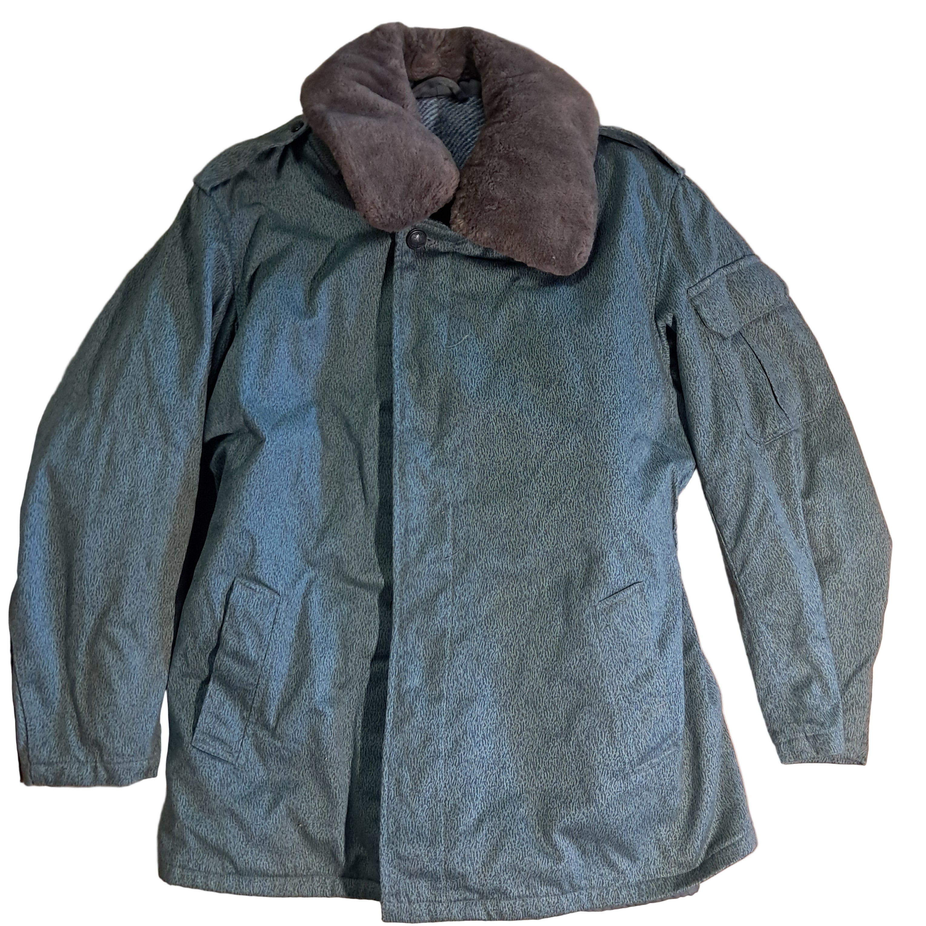 Polish Wz. 65 Moro Camo Parka w/Liner