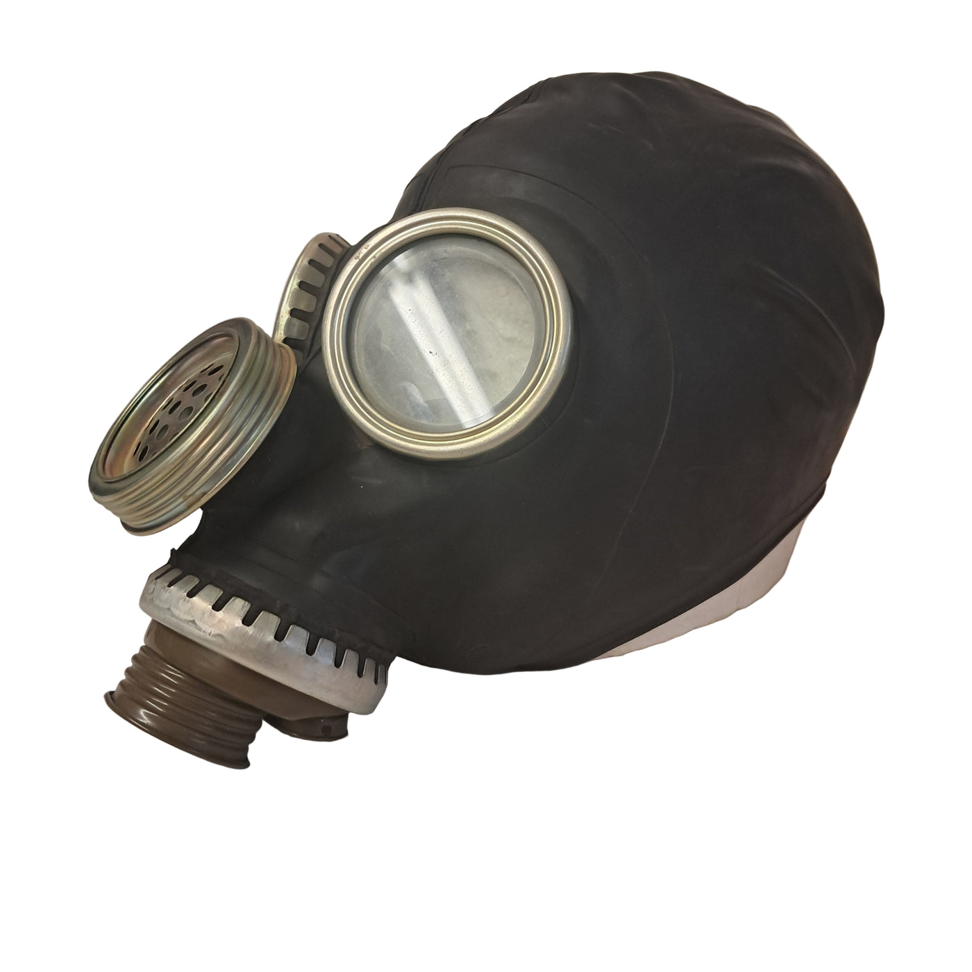 Soviet GP5M Gas Mask Black